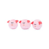 Zippy Paws Burrow Pig Barn With Bubble Babiez Dog Toy