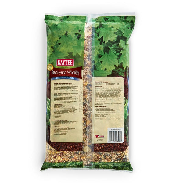 Kaytee Backyard Wildlife Wild Bird Seed