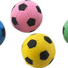 Spot Fun Sponge Soccer Balls Cat Toy