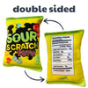 Huxley and Kent Sour Scratch Pups Dog Toy