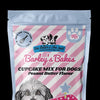 The Bear & The Rat Barley Bakes Cupcake Mix For Dogs