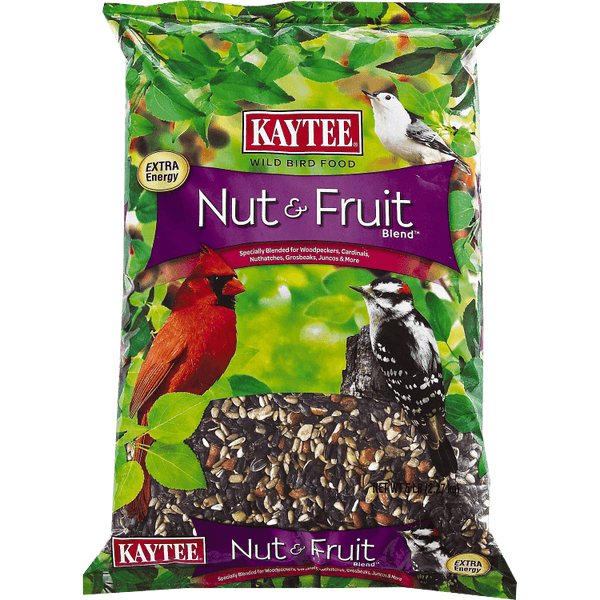 Kaytee Nut & Fruit Blend Wild Bird Food