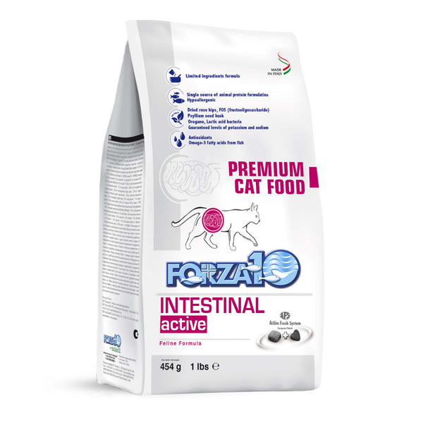 Forza10 Active Intestinal Dry Cat Food