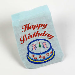 Dr. Daniel’s Happy Birthday Catnip Toy For Cats