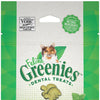 Greenies Feline Catnip Flavor Dental Cat Treats