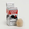 Dr. Daniel’s Wooden Ball With Catnip Toy For Cats