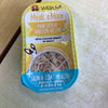 Weruva Meals 'n More Natural Wet Dog Food, Paw Lickin Chicken Recipe Plus Skin and Coat Health, 3.5-oz cup
