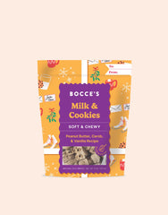 Bocces Milk n Cookies Soft & Chewy