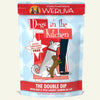 Weruva Dogs in the Kitchen The Double Dip with Beef & Wild-Caught Salmon Au Jus Dog Food
