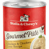 Stella & Chewy Gourmet Pate Chicken and Chicken Liver Recipe
