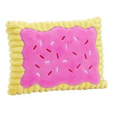 Bark toaster poodle toy