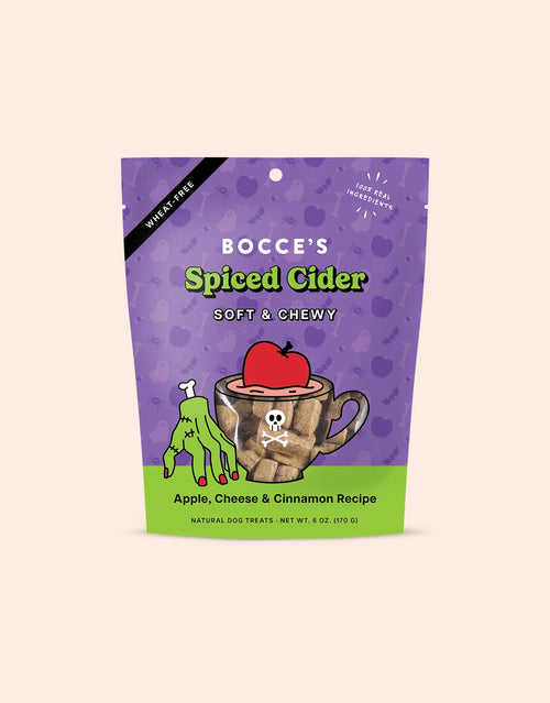 Bocces Spiced Cider Soft & Chewy