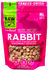 Raw Dynamic Rabbit Formula Freeze Dried Dog Food