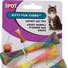 Spot Fun Fun Tubes Cat Toy
