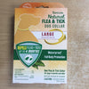 TropiClean Natural Flea & Tick Dog Collar (Large)