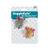 HuggleKats Wee Squooshie Mice Cat Toy
