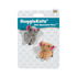 HuggleKats Wee Squooshie Mice Cat Toy