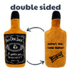 Huxley and Kent Bad Dog Jacks Whiskey Dog Toy