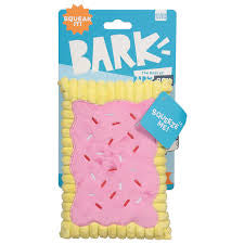 Bark toaster poodle toy
