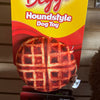 Fabdog Beggo Waffle Dog Toy