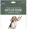Himalayan Pet Supply Antler Bone With Cheese Dog Treats
