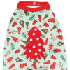 The Worthy Dog Christmas Holiday Trees Tee Pajamas