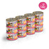 Weruva B.F.F OMG! Tuna & Salmon Start Me Up Canned Cat Food
