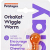 Petstages Play OrkaKat Wiggle Worm Cat Toy