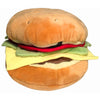 Huxley and Kent Burger Dog Toy