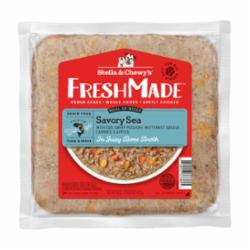 STELLA & CHEWY'S DOG FROZEN FRESHMADE SAVORY SEA