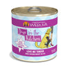 Weruva Dogs in the Kitchen Love Me Tender Canned Dog Food