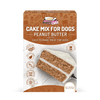 Puppy Cake Cake Mix For Dogs - Peanut Butter
