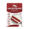 Puppy Cake Cake Mix For Dogs - Red Velvet