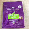 Stella & Chewy's Duck Duck Goose Dinner Morsels Raw Frozen Cat Food, 1.25-lb bag