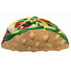 Huxley & Kent Taco Dog Toy
