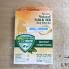 TropiClean Natural Flea & Tick Dog Collar (Small/Medium