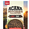 Acana Butcher's Favorites Farm Raised Beef & Liver Recipe Dog Food