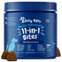 Zesty Paws 11-in-1 Multifunctional Bites Chicken Flavor for Senior Dogs