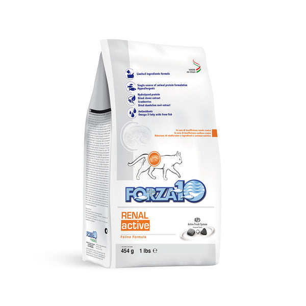 Forza10 Active Renal Dry Cat Food