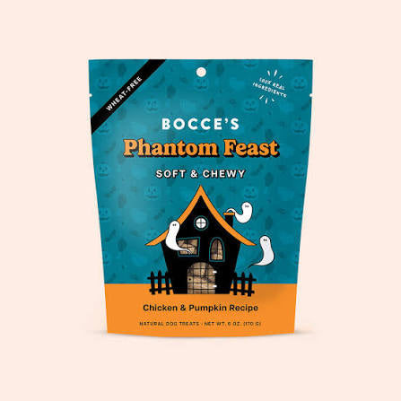 Bocces Phantom Feast Soft & Chewy