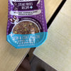 Weruva Meals 'n More Natural Wet Dog Food, Steak Frites Recipe Plus Skin and Coat Health, 3.5-oz cup