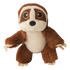 SnugArooz Baby Sasha Sloth Dog Toy