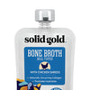 Solid Gold Bone Broth with Chicken Shreds Meal Topper