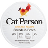 Cat Person Chicken