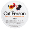 Cat Person Chicken & Turkey
