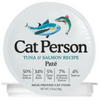 Cat Person Tuna & Salmon