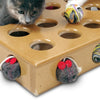 Pioneer Pet Peek-A-Prize Toy Box Cat Toy