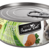 Fussie Cat Fine Dining Mousse Chicken With Pumpkin Entree Canned Cat Food