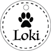 Pet Oasis Custom Pet Tags