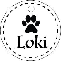Pet Oasis Custom Pet Tags